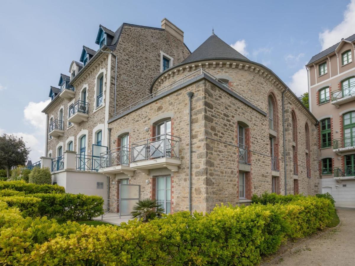 Apartment Le Parc Du Prieure By Interhome Динар Экстерьер фото