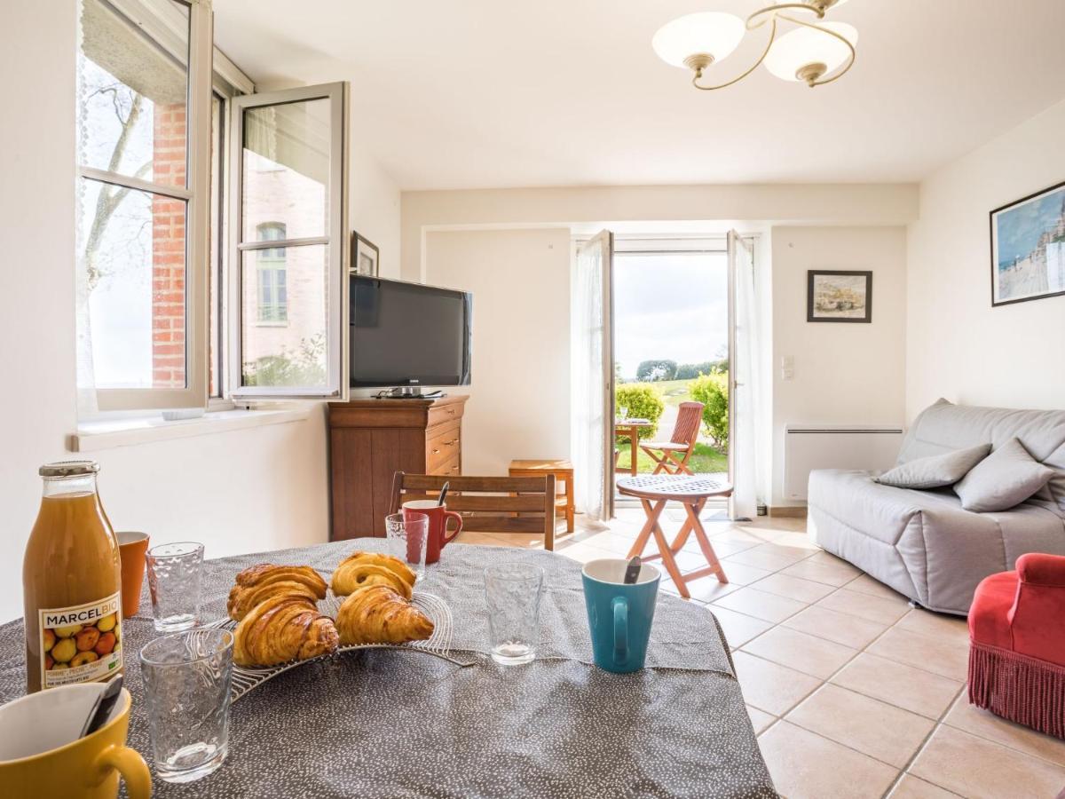 Apartment Le Parc Du Prieure By Interhome Динар Экстерьер фото