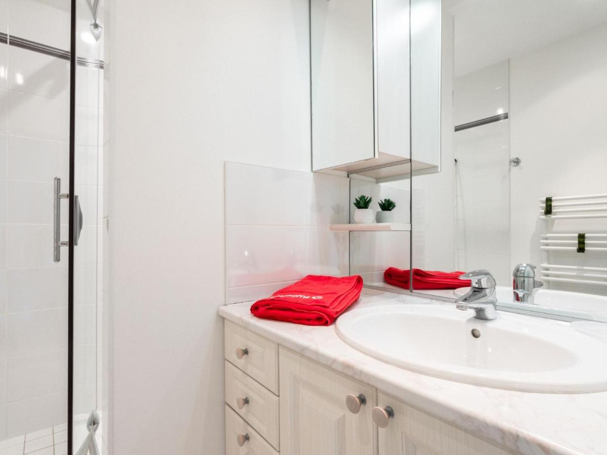 Apartment Le Parc Du Prieure By Interhome Динар Экстерьер фото