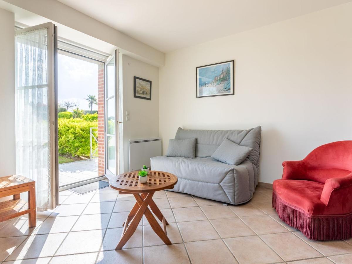 Apartment Le Parc Du Prieure By Interhome Динар Экстерьер фото