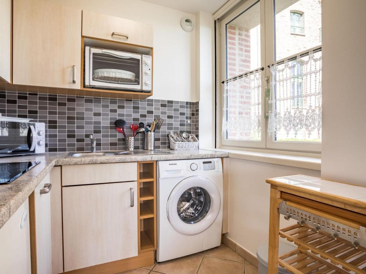 Apartment Le Parc Du Prieure By Interhome Динар Экстерьер фото