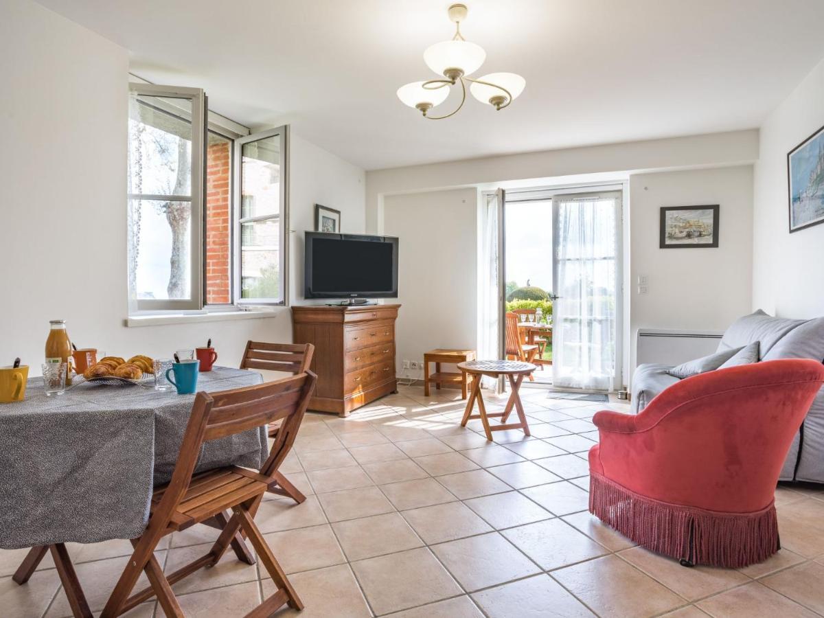 Apartment Le Parc Du Prieure By Interhome Динар Экстерьер фото